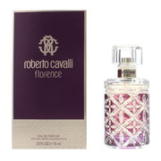 Roberto Cavalli Florence Eau De Parfum 75ml Spray