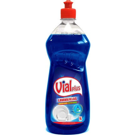 Vialplus Dish Soap Concentrate Multi-Coloured 1 Liter