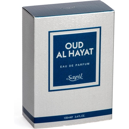 Sapil Oud Al Hayat For Unisex 3.4 oz EDP Spray