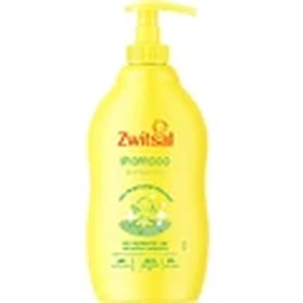 Zwitsal Baby Shampoo 400 Ml - Gentle Hair Care For Babies