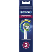 Oralb Oralb Floss Action 2u Refill Dental Floss