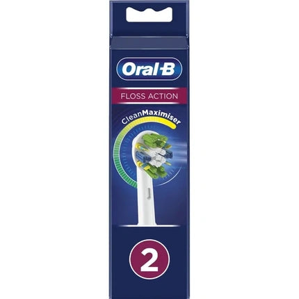 Oralb Oralb Floss Action 2u Refill Dental Floss