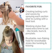 fave4 Hair Workable Wear Hairspray 10 oz