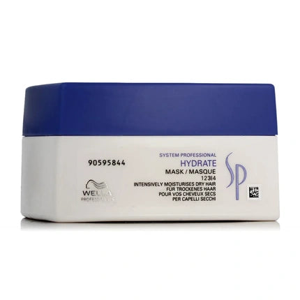 Wella Professional Sp Hydrate Mask Hydrating Hair Mask 200ml