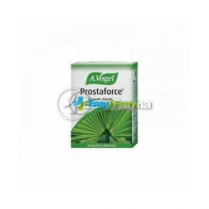 Avogel Prostaforce 60 Tablets Supplement For Prostatic Hypertrophy