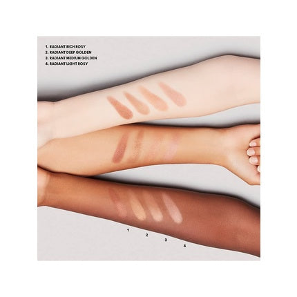 Mac Skinfinish Sunstruck Radiant Bronzer Radiant Light Rosy