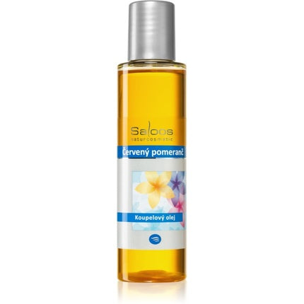 Saloos Bath Oil Blood Orange 125 ml