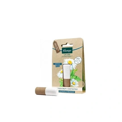 Kneipp Repair & Prevent Lip Balm 47 G Lip Care With Lemon Balm And Chamomile