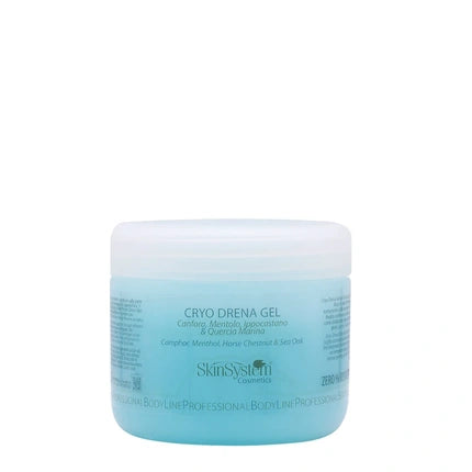 Skinsystem Cosmetics Skinsystem Cryo Drena Gel 250ml - Enhanced Cold Body Gel