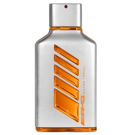 Mercedes-Benz Amg Silver Thrill Eau De Parfum Spray 100ml