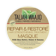 Taliah Waajid Repair and Restore Hair Strengthening Masque 12oz
