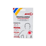 Pietrasanta Pharma Vegetallumina Heating Patch For Heat Therapy 1 Patch 10x13 Cm
