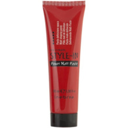 Inebrya Stylein Power Matt Paste Molding Matting Paste