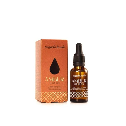 Nuggela & Sul Amber Hair Oil 30ml