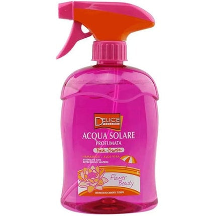 Eau Solaire Parfumée Flower Beauty 500ml