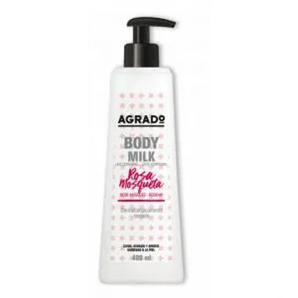 Agrado Agrado Body Milk Rosa Mosqueta 400ml