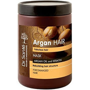 Fabulous Hair Mask Argan Oil and Keratin for Damaged Hair 1000ml Dr. Sante / 5124