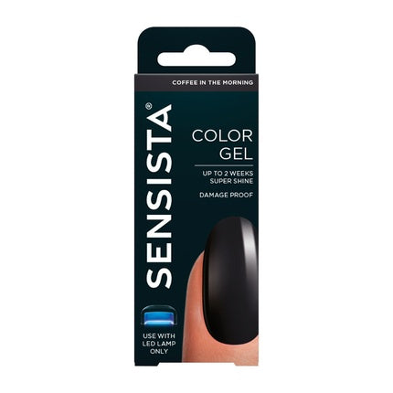 Sensista Color Gel Coffee It Morning