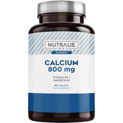Calcium 800mg with Vitamin D and Magnesium High Strength Supplement