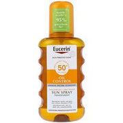 Eucerin Sun Protection Oil Control Spray