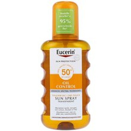 Eucerin Sun Protection Oil Control Spray