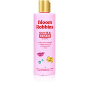 Bloom Robbins Growth Repair Shampoo 250 Ml For Dry And Damaged Hair