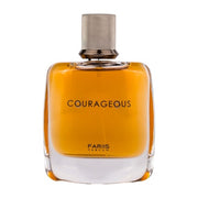Fariis Courageous Eau De Parfum For Men - 100ml