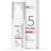 Headshock Plex System Smoothing Infusion Lightweight Detangling Styling Serum No.5 90ml