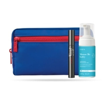 Pupa Kit Vamp! All In One Mascara + Mousse Detergente Viso Me Softly 100ml