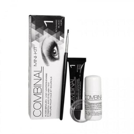 Kombinales Eyelash & Eyebrow Color Set 6 Colors