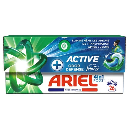 Ariel All-In-1 Pods Active - Laundry Detergent