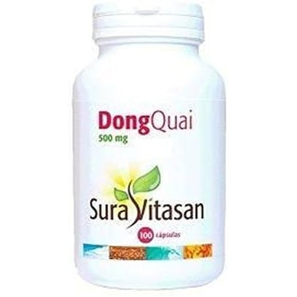 Dong Quai 100 Capsules of Sura VitaSan