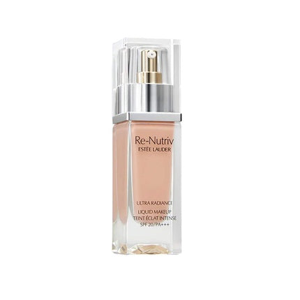 Estée Lauder Re-Nutriv Ultra Radiance Liquid Make-up SPF20 30ml 3C2 Pebble