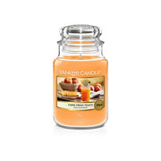 Yankee Candle Farm Fresh Peach Candle 623 G