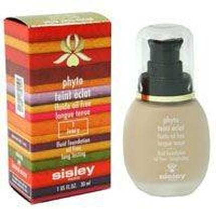 Sisley Phyto-Teint Eclat 02 plus Sand Unisex Fluid Foundation 30ml