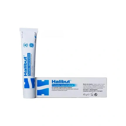 Halibut Halibut Regenerating Ointment 45g