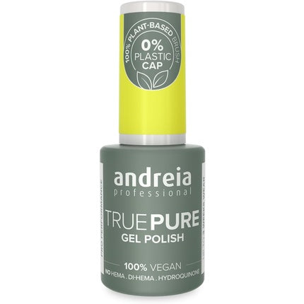 Andreia Professional Hema Free Gel Polish True Pure 21 Free and 100% Vegan for Sensitive Nails 10.5ml