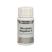Equisalud Microbiota Megaflora 9 60 Capsules