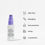 Fabuloso Platinum Blonde Toning Mist - Platinum Hair Toner Enhances Vibrancy