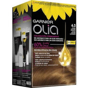 Garnier Olia Permanent Hair Color Without Ammonia for a Pleasant Smell