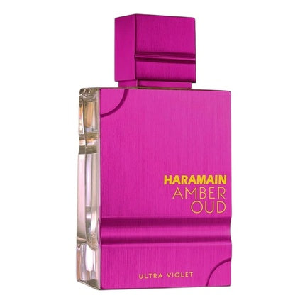 Al Haramain Amber Oud Ultra Violet Eau De Parfum Spray 120ml