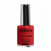 Andreia Hybrid Fusion H72 Nail Polish 10.5ml