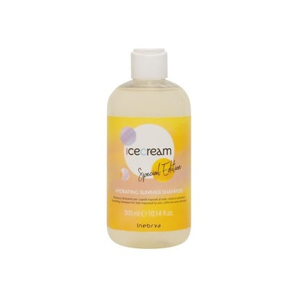 Inebrya Special Edition Summer Hydrating Shampoo 300ml