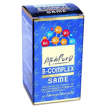 Tongil Estado Puro B Complex Same 60 Vcaps