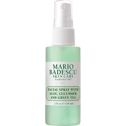 Mario Badescu Facial Spray with Aloe, Cucumber and Green Tea 59ml