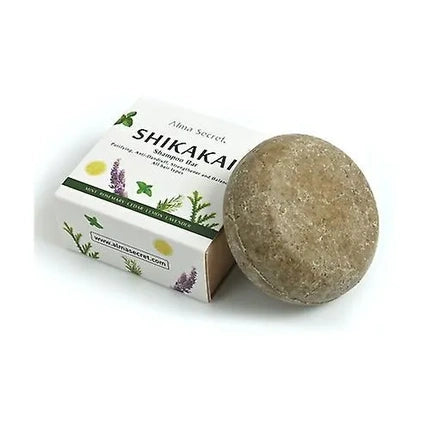Alma Secret Alma Secret Shikakai Solid Shampoo 85g
