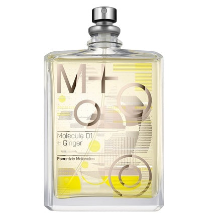Escentric Molecules Molecule 01 Ginger Eau De Toilette Spray 100ml