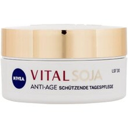 Nivea Vital Soja Antiage Protecting Day Care Spf30 Rejuvenating Day Cream
