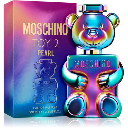 Moschino Toy2 Pearl Eau De Parfum 100ml Unisex Fragrance