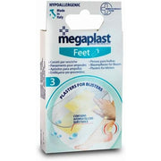 Frn Megaplast Blister Patches